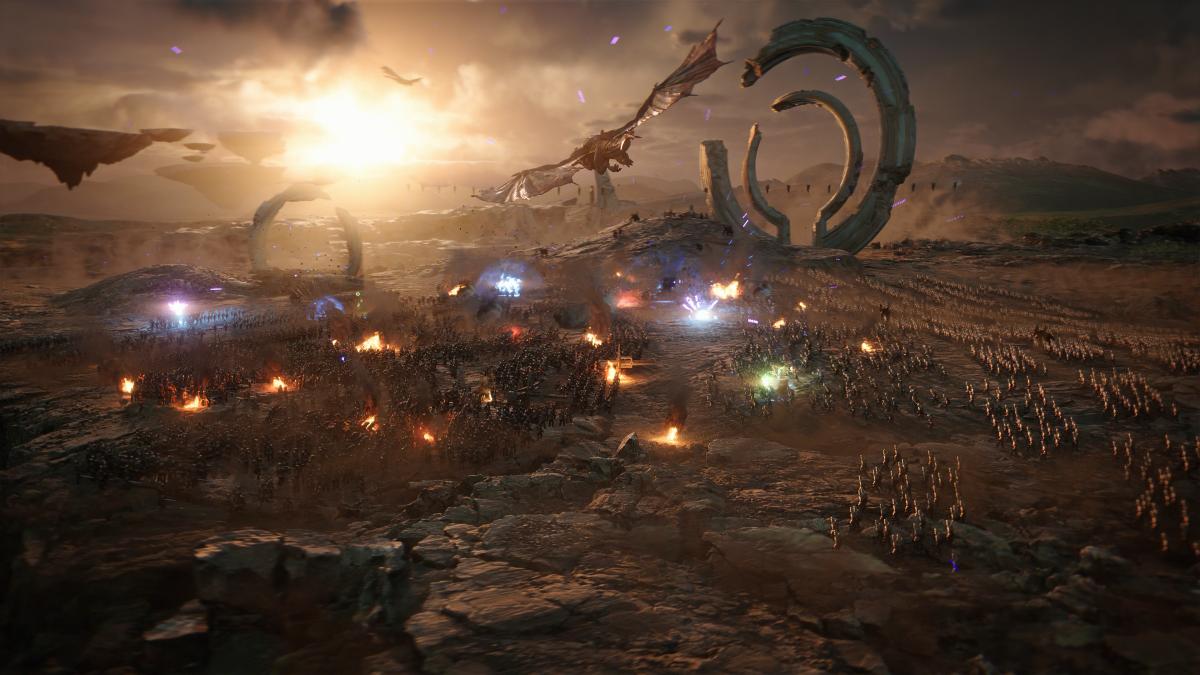 Immortals of Aveum Everwar.